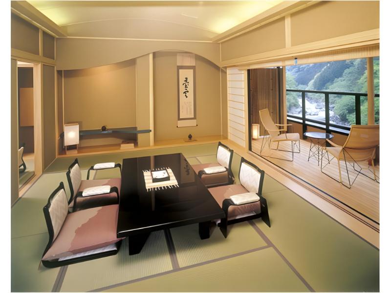 Cận cảnh kh&aacute;ch sạn mở 1.321 năm 52 đời chủ ph&aacute; vỡ kỷ lục Guinness, mỗi ph&uacute;t xả 1.600 l&iacute;t nước ngay giữa rừng hiu quạnh- Ảnh 6.