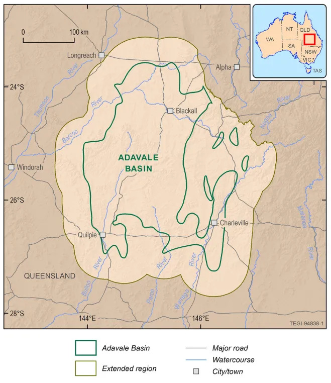 31 triệu USD, khoan 3km: Kết quả khiến cả thế giới bất ngờ, &Uacute;c sở hữu "si&ecirc;u pin" lớn nhất h&agrave;nh tinh- Ảnh 1.