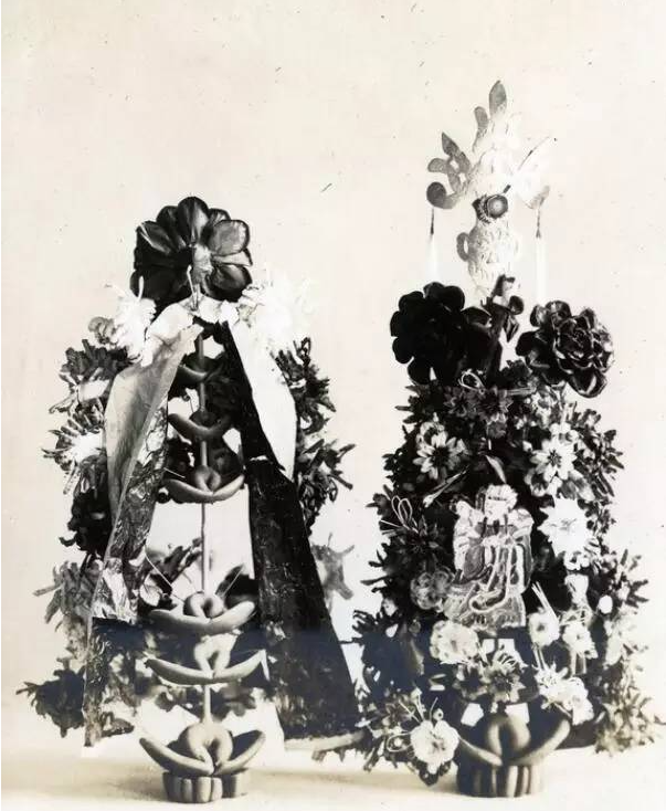 13 bức ảnh hiếm về Tết đầu thời nh&agrave; Thanh: Khung cảnh thật khiến nhiều người nghi ngờ phim truyền h&igrave;nh- Ảnh 12.