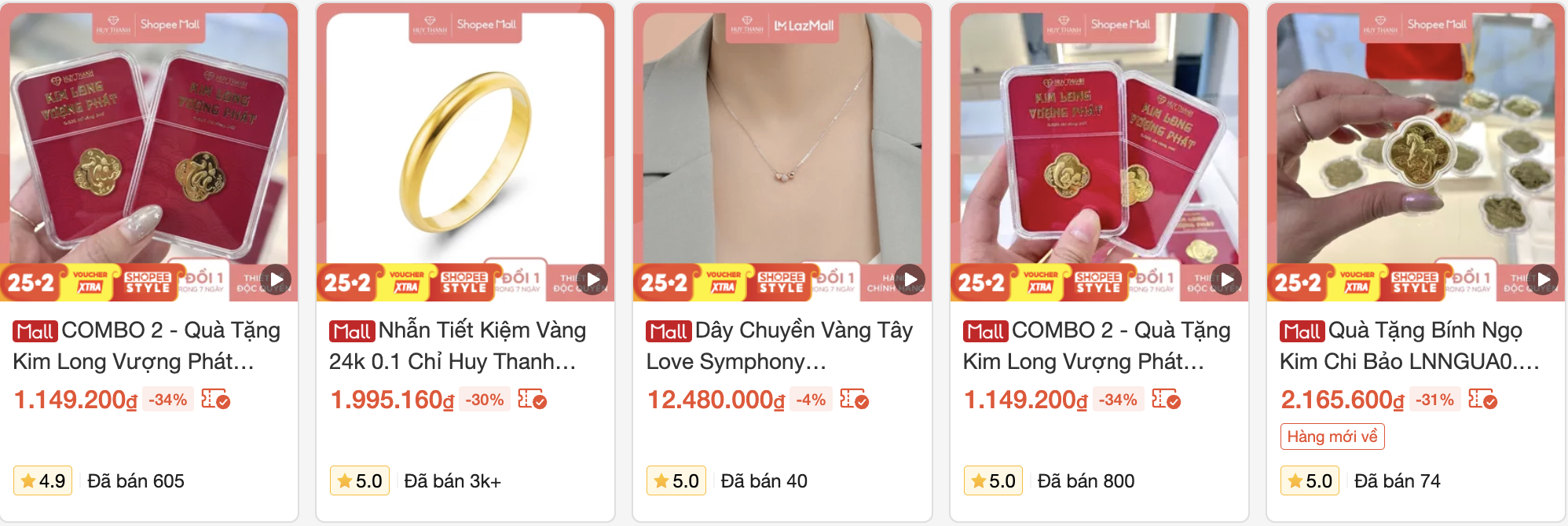 Không xếp hàng ngày vía Thần Tài, nhiều người chọn mua vàng theo cách này- Ảnh 2.