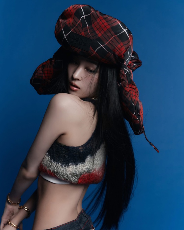 Tiểu thư tài phiệt giàu nhất Kpop cũng có ngày này sao?- Ảnh 6. Tiểu thư tài phiệt giàu nhất Kpop cũng có ngày này sao?- Ảnh 6.