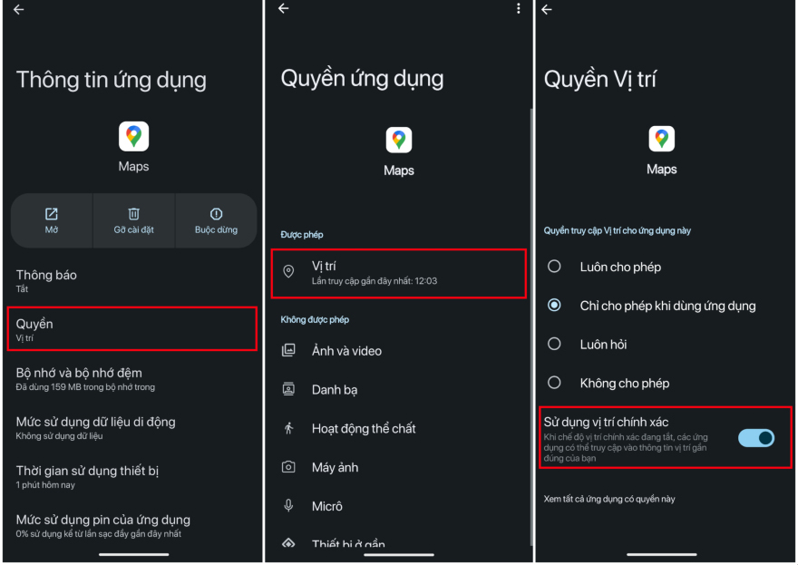 Tính năng trên Google Maps mà người chạy xe nên biết- Ảnh 2. Tính năng trên Google Maps mà người chạy xe nên biết- Ảnh 2.