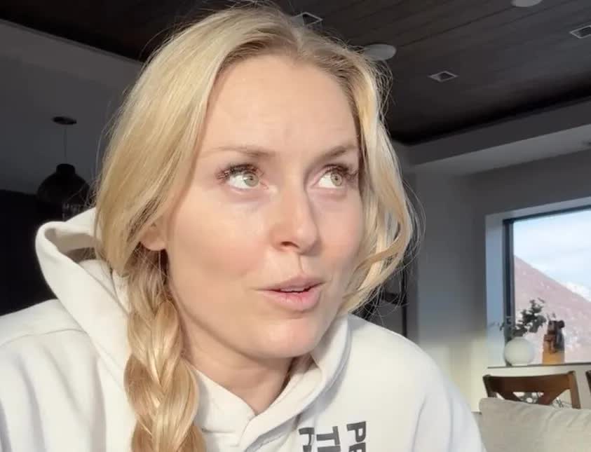 X&uacute;c động lời nhắn Ronaldo gửi nữ thần trượt tuyết su&yacute;t phải cắt cụt ch&acirc;n sau tai nạn kinh ho&agrave;ng ở Olympic- Ảnh 3.