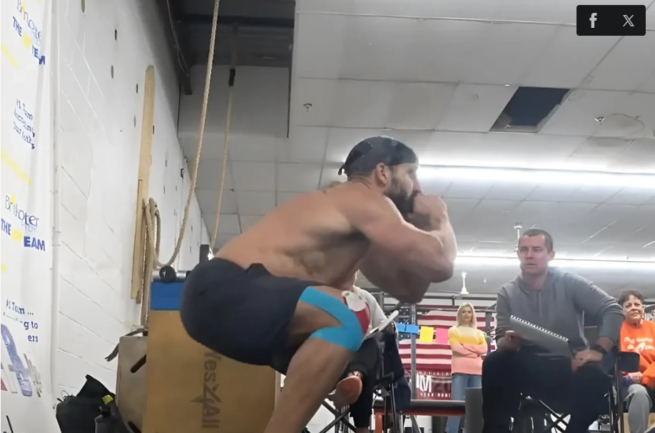 Người đ&agrave;n &ocirc;ng lập kỷ lục thế giới khi l&agrave;m điều tưởng như kh&ocirc;ng thể trong v&ograve;ng 24 giờ- Ảnh 1.