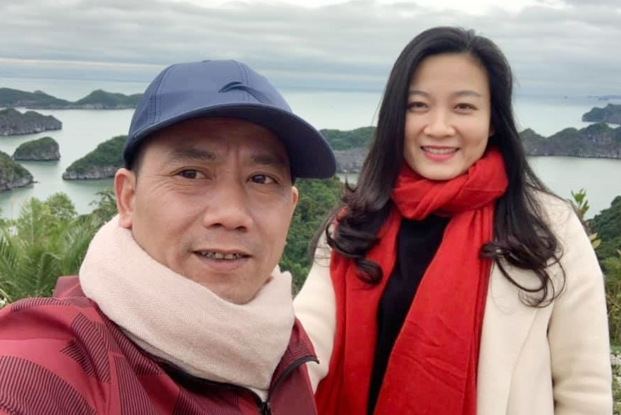 Nam nghệ sĩ c&oacute; nh&agrave; 4 tầng ở Linh Đ&agrave;m, kh&ocirc;ng đẹp vẫn nhiều c&ocirc; theo, cưới ch&acirc;n d&agrave;i thi hoa hậu k&eacute;m 9 tuổi- Ảnh 5.