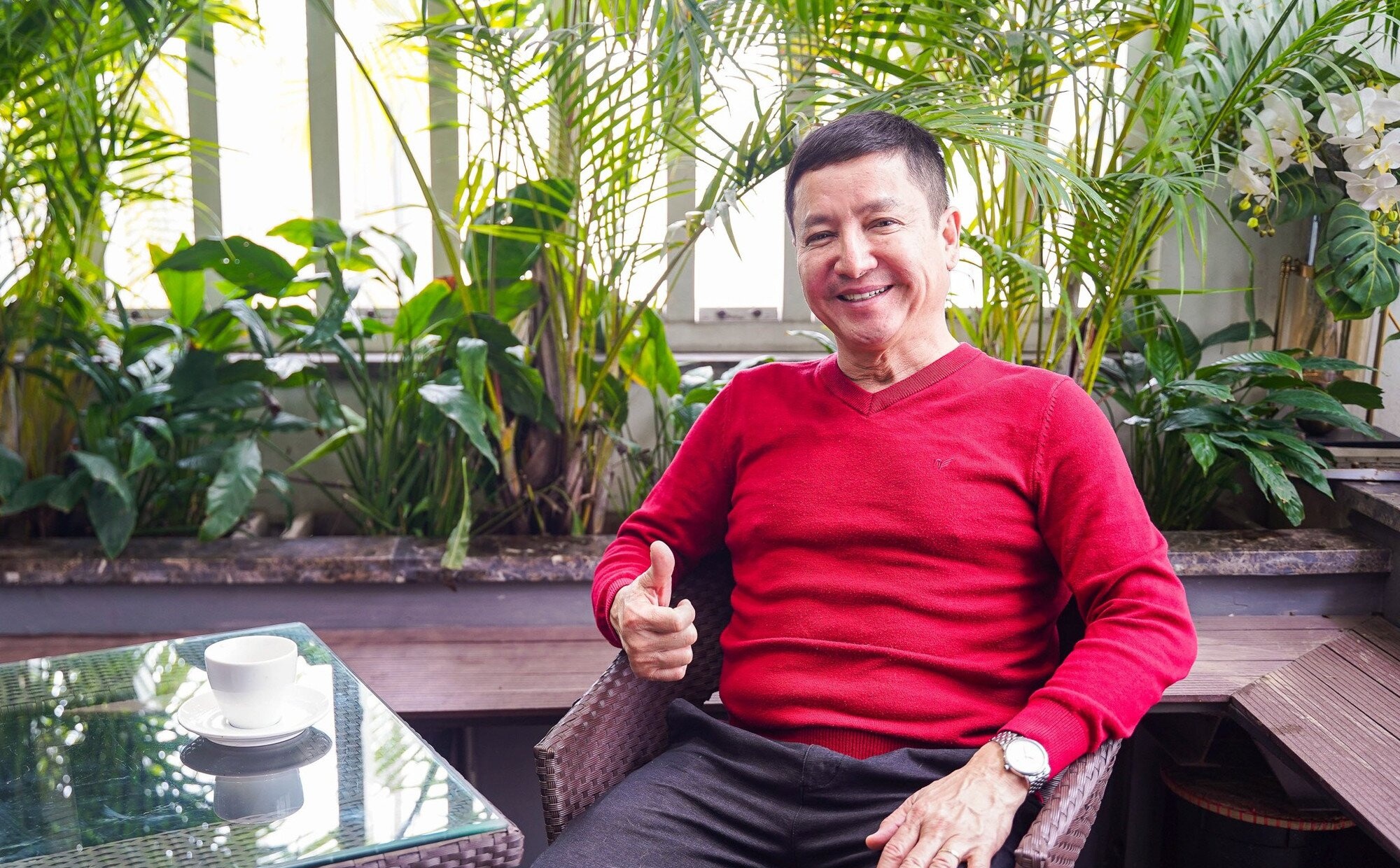 Ch&iacute; Trung tiết lộ l&yacute; do kh&ocirc;ng kết h&ocirc;n với bạn g&aacute;i doanh nh&acirc;n k&eacute;m gần 20 tuổi- Ảnh 2.