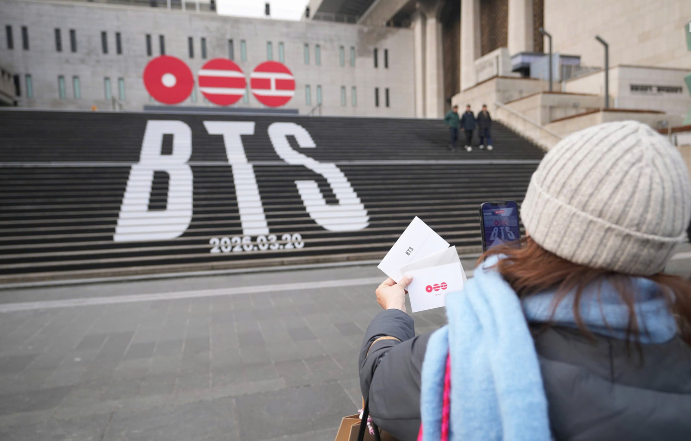 260.000 người chờ gặp BTS- Ảnh 3.