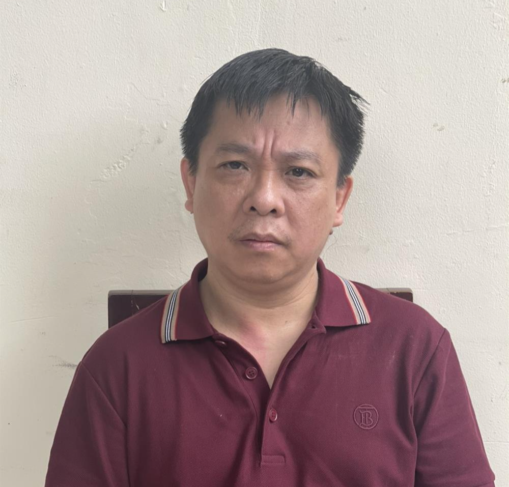 Bộ C&ocirc;ng an bắt Chủ tịch C&ocirc;ng ty v&agrave;ng Ph&uacute; Cường- Ảnh 1.