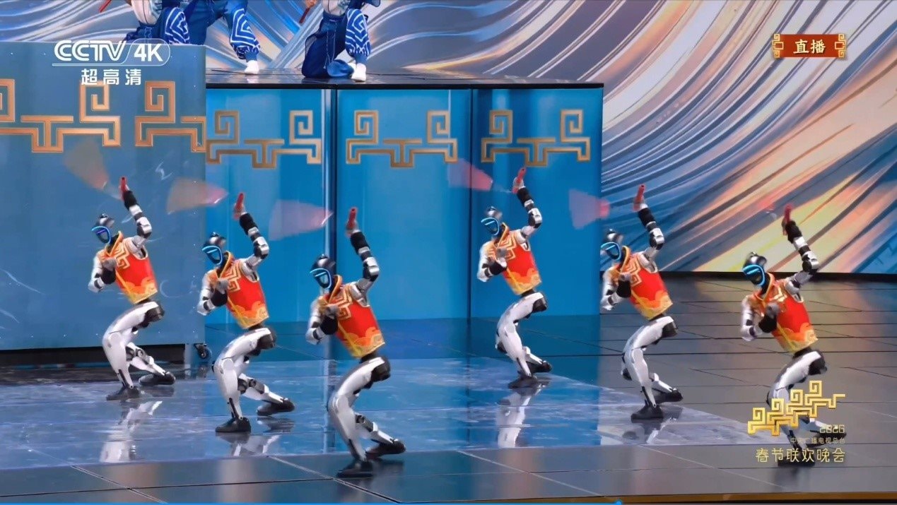 Nếu robot Trung Quốc được gọi bằng chữ "kinh ngạc", Mỹ l&agrave; "ấn tượng" th&igrave; của Nga sẽ gọi bằng từ đặc biệt n&agrave;y- Ảnh 5.