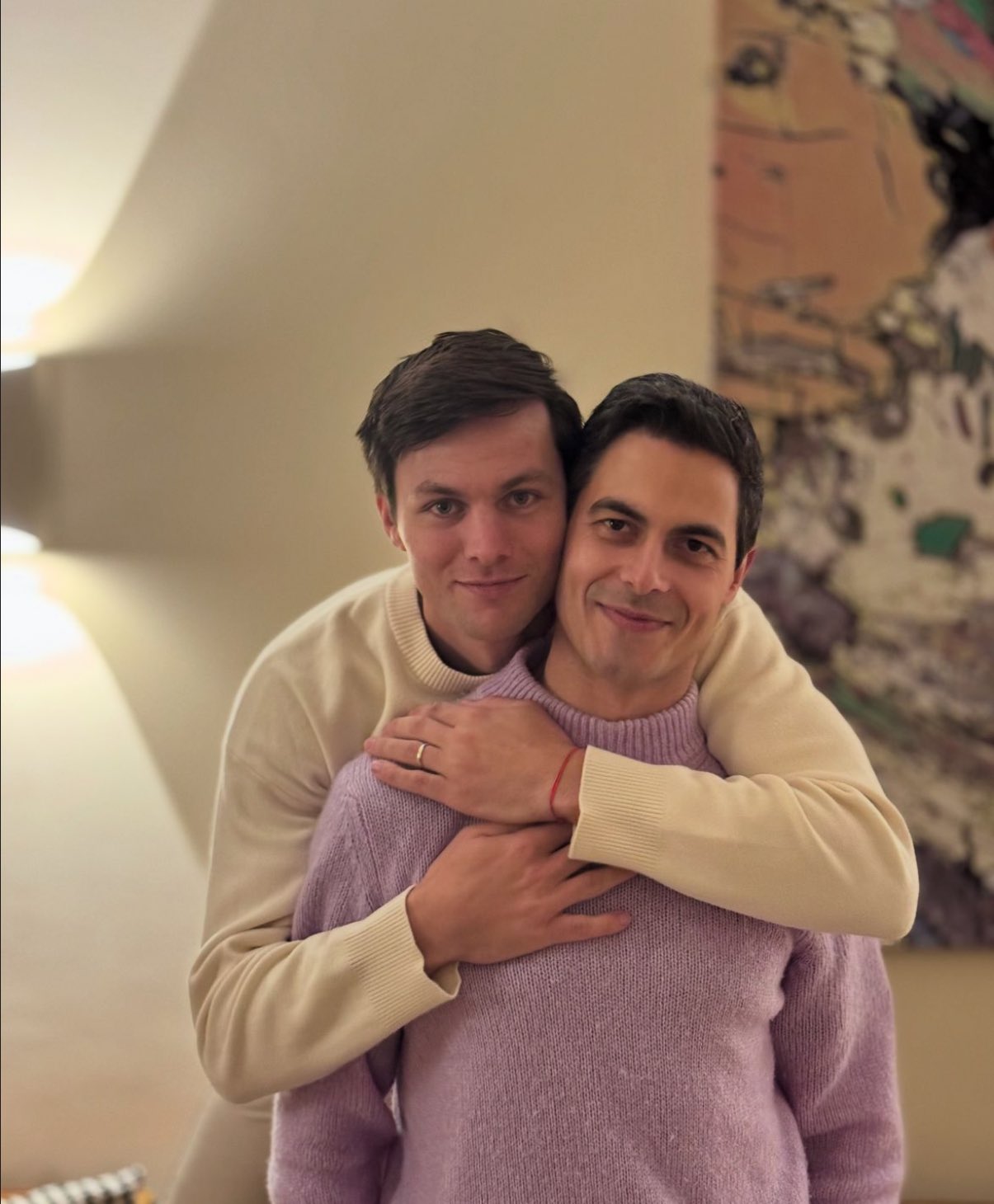 T&igrave;nh y&ecirc;u đặc biệt của T&acirc;n Thủ tướng trẻ nhất H&agrave; Lan: Chuyện t&igrave;nh đồng t&iacute;nh bước ra từ phim c&ugrave;ng vị h&ocirc;n phu l&agrave; vận động vi&ecirc;n Olympic- Ảnh 4.