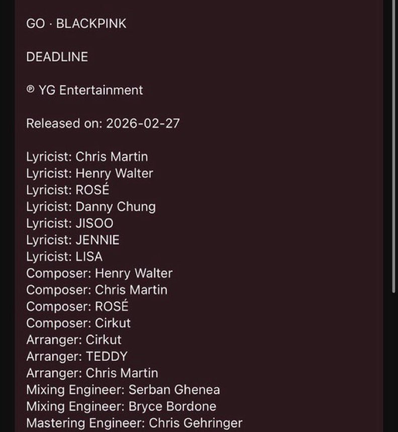 BLACKPINK dạo n&agrave;y: Tất tay chuẩn bị comeback, cả 4 mỹ nh&acirc;n tham gia s&aacute;ng t&aacute;c, nghi vấn tan r&atilde; li&ecirc;n tiếp dậy s&oacute;ng- Ảnh 1.