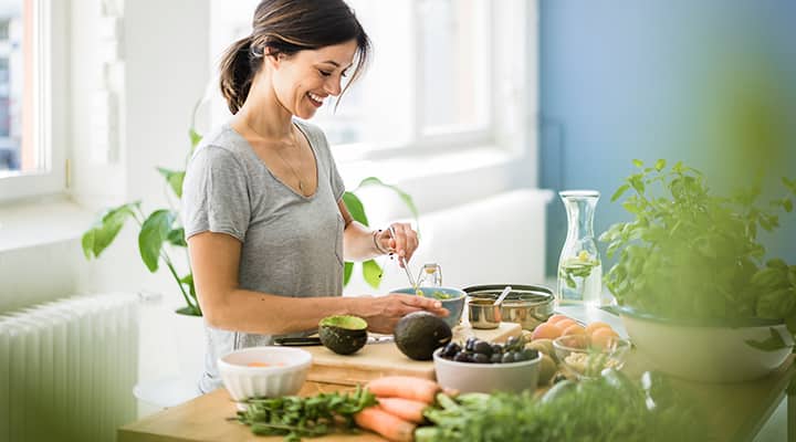 Phụ nữ trên 40 tuổi và 10 lý do nên thử chế độ ăn Địa Trung Hải: Già đi chậm hơn chúng ta tưởng- Ảnh 3. Phụ nữ trên 40 tuổi và 10 lý do nên thử chế độ ăn Địa Trung Hải: Già đi chậm hơn chúng ta tưởng- Ảnh 3.