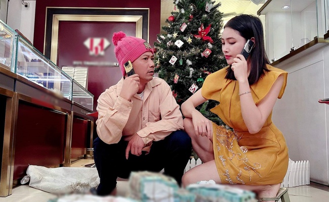 Nam nghệ sĩ c&oacute; nh&agrave; 4 tầng ở Linh Đ&agrave;m, kh&ocirc;ng đẹp vẫn nhiều c&ocirc; theo, cưới ch&acirc;n d&agrave;i thi hoa hậu k&eacute;m 9 tuổi- Ảnh 2.