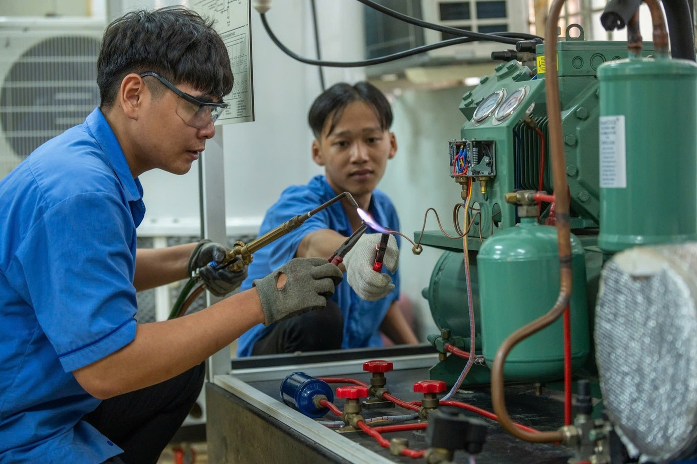 TPHCM buộc một trường ho&agrave;n trả học ph&iacute; cho hơn 2.000 người học- Ảnh 1.