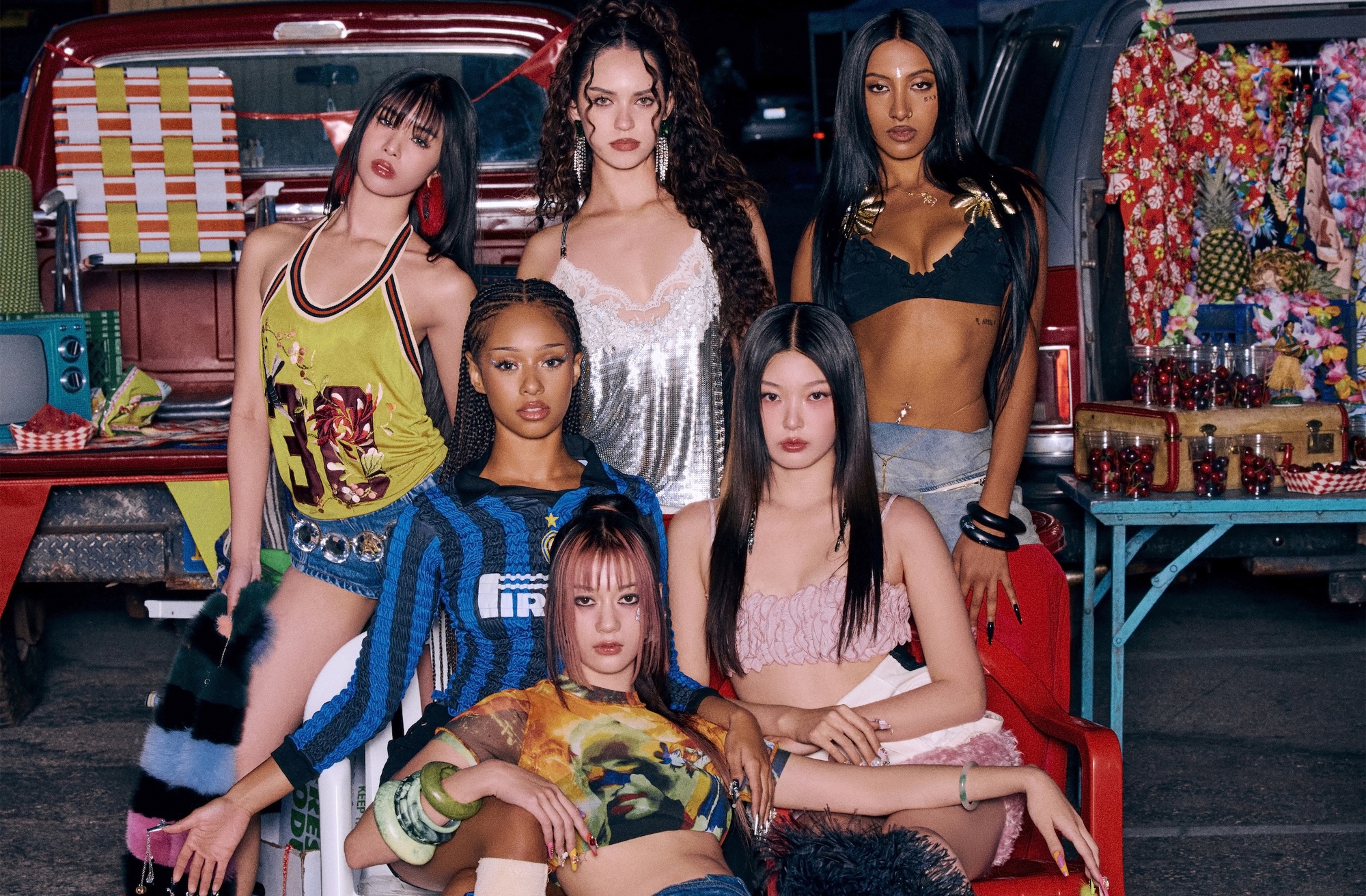 Nh&oacute;m nữ bạo nhất hiện tại đang phất như "diều gặp gi&oacute;", nay nguy cơ tan đ&agrave;n xẻ ngh&eacute;- Ảnh 10.