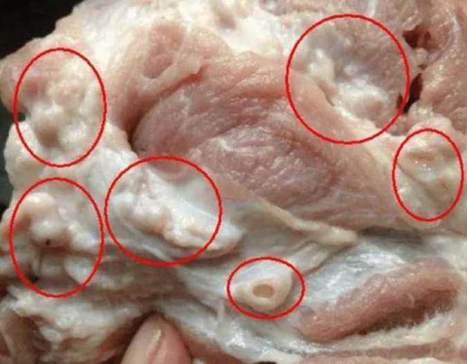 3 phần thịt lợn bị cảnh b&aacute;o 