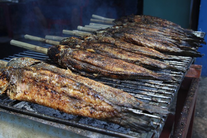 Không phải thịt quay, đây mới là món Không phải thịt quay, đây mới là món