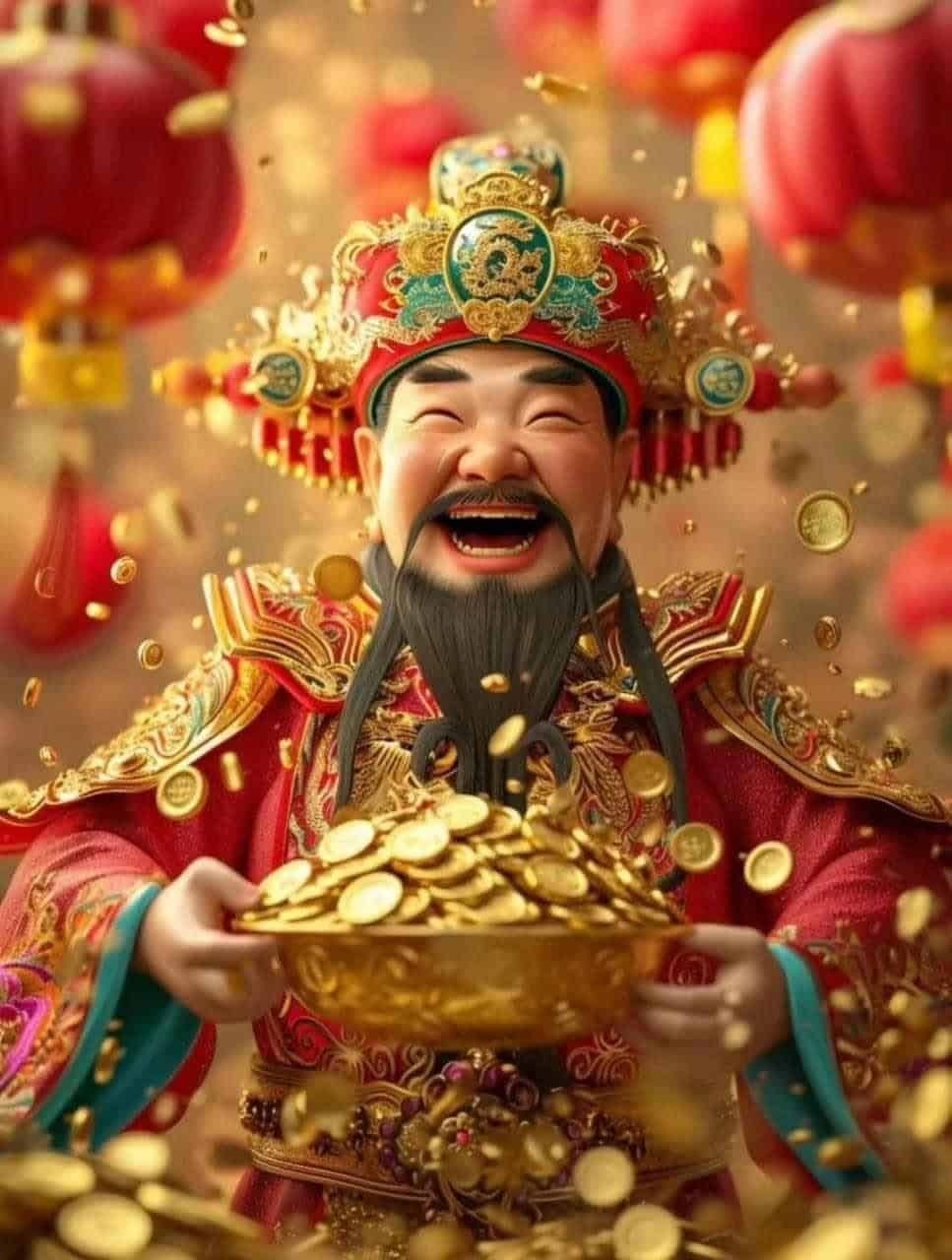 Vì sao bàn thờ Thần Tài đặt sát đất mà không phải ở trên cao?- Ảnh 1. Vì sao bàn thờ Thần Tài đặt sát đất mà không phải ở trên cao?- Ảnh 1.