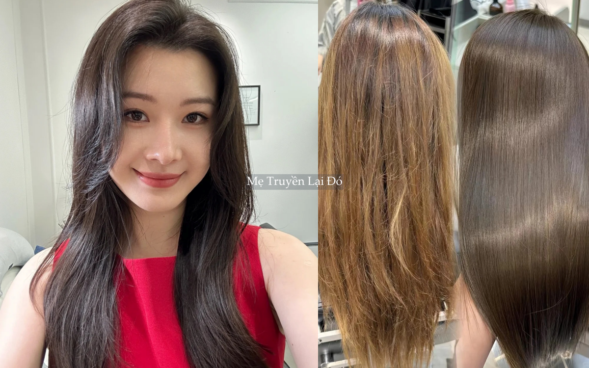 Mẹ t&ocirc;i từ bỏ một th&oacute;i quen gội đầu sau h&agrave;ng chục năm, h&oacute;a ra lại l&agrave; quyết định cực th&ocirc;ng minh- Ảnh 1.