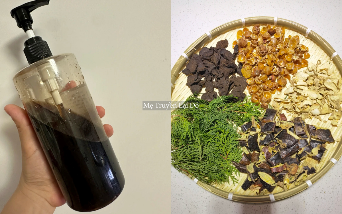 Mẹ t&ocirc;i từ bỏ một th&oacute;i quen gội đầu sau h&agrave;ng chục năm, h&oacute;a ra lại l&agrave; quyết định cực th&ocirc;ng minh- Ảnh 2.