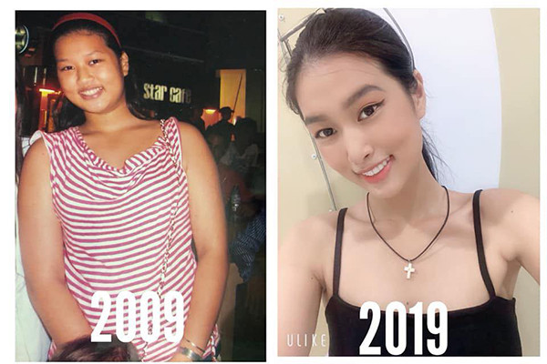 Vbiz có một cô gái từng bị miệt thị ngoại hình nay lọt Top 100 gương mặt đẹp nhất thế giới- Ảnh 5. Vbiz có một cô gái từng bị miệt thị ngoại hình nay lọt Top 100 gương mặt đẹp nhất thế giới- Ảnh 5.