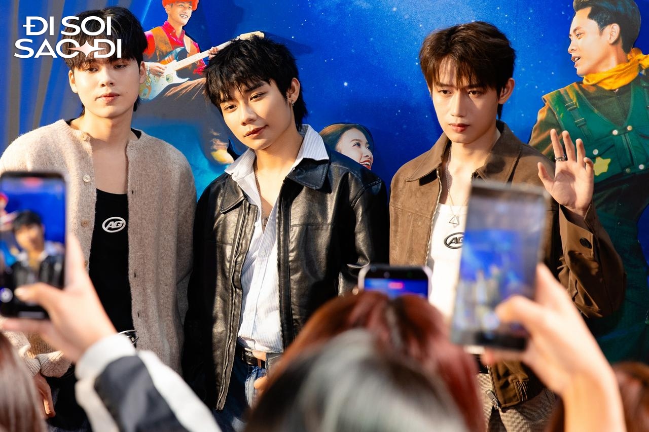 Ngoại hình phát tướng gây sốc của nam thần hàng đầu Vbiz, Tết này anh ăn bao nhiêu cái bánh chưng vậy?- Ảnh 16. Ngoại hình phát tướng gây sốc của nam thần hàng đầu Vbiz, Tết này anh ăn bao nhiêu cái bánh chưng vậy?- Ảnh 16.