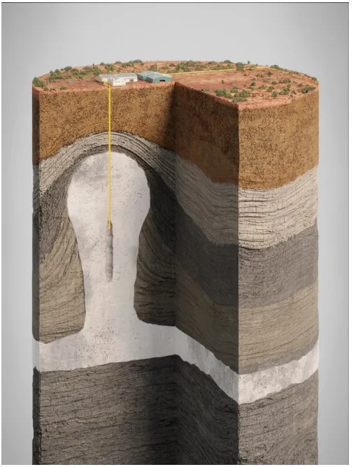31 triệu USD, khoan s&acirc;u 3km: Kết quả khiến cả thế giới bất ngờ, &Uacute;c sắp c&oacute; 