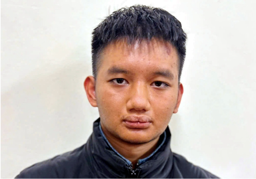 Nam sinh "ph&ecirc;" ma t&uacute;y trộm loạt &ocirc; t&ocirc; g&acirc;y tai nạn, giết người tr&ecirc;n đường bỏ trốn- Ảnh 1.