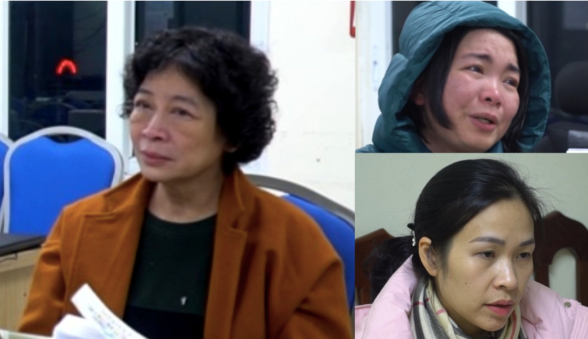 Cựu Tổng gi&aacute;m đốc Sen T&agrave;i Thu chi 25 tỷ đồng nhờ 'chạy &aacute;n' nhưng bị chiếm đoạt- Ảnh 1.