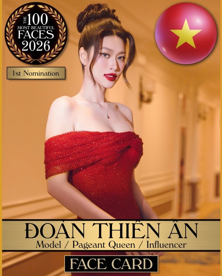 Qu&aacute; khứ bị miệt thị của hoa hậu Việt lọt đề cử 100 gương mặt đẹp nhất thế giới- Ảnh 1.