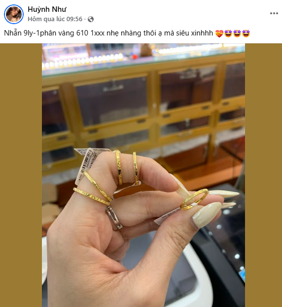 "Tứ đại mỹ nh&acirc;n" kết h&ocirc;n với c&aacute;c thiếu gia tiệm v&agrave;ng nổi tiếng Đ&agrave; Nẵng, Vĩnh Long, Đồng Nai: "Ăn ngủ" với v&agrave;ng- Ảnh 3.