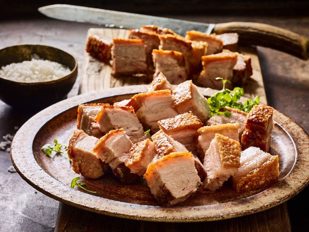 Sốc: Thịt ba chỉ có thể khiến axit uric “tăng vọt”, 5 biến đổi nguy hiểm ập đến chỉ sau thời gian ngắn- Ảnh 2. Sốc: Thịt ba chỉ có thể khiến axit uric “tăng vọt”, 5 biến đổi nguy hiểm ập đến chỉ sau thời gian ngắn- Ảnh 2.