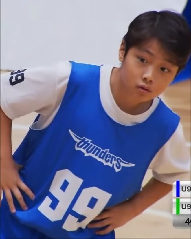 H&igrave;nh ảnh g&acirc;y sửng sốt về nhan sắc con trai Lee Byung Hun v&agrave; mỹ nh&acirc;n Vườn Sao Băng- Ảnh 2.