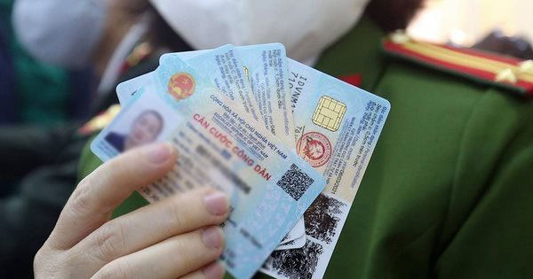 Từ ng&agrave;y 15/3, quy định mới về cấp lại thẻ căn cước ch&iacute;nh thức &aacute;p dụng, người d&acirc;n cần biết r&otilde;- Ảnh 1.
