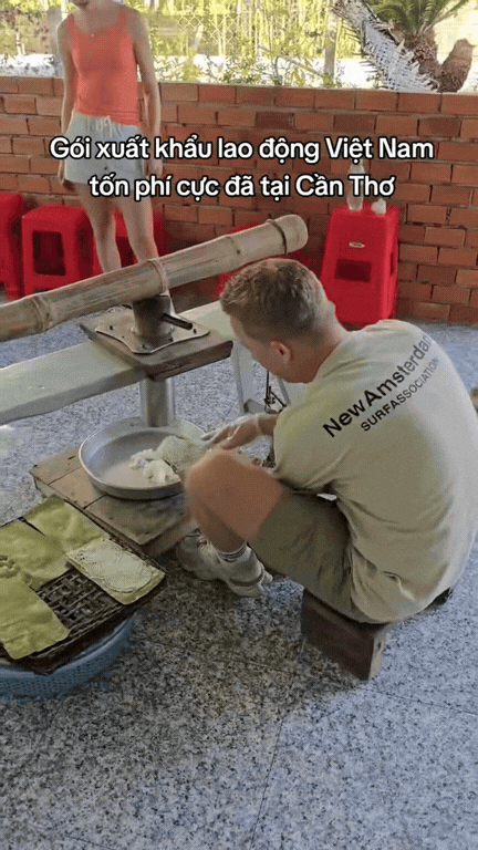 Nh&oacute;m kh&aacute;ch T&acirc;y bỏ tiền triệu để đi &ldquo;ở đợ&rdquo; tại miền T&acirc;y- Ảnh 4.