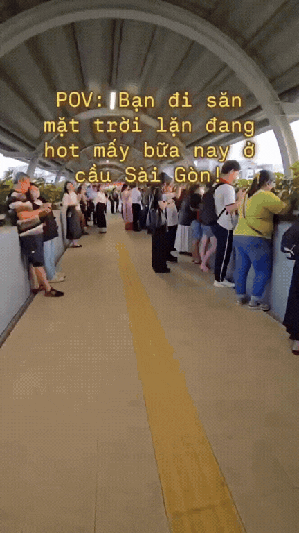 Mặt trời &ldquo;mở fan meeting&rdquo; tại Việt Nam khiến nửa giới nhiếp ảnh S&agrave;i G&ograve;n v&aacute;c t&agrave;i sản trăm triệu ra chầu chực- Ảnh 7.