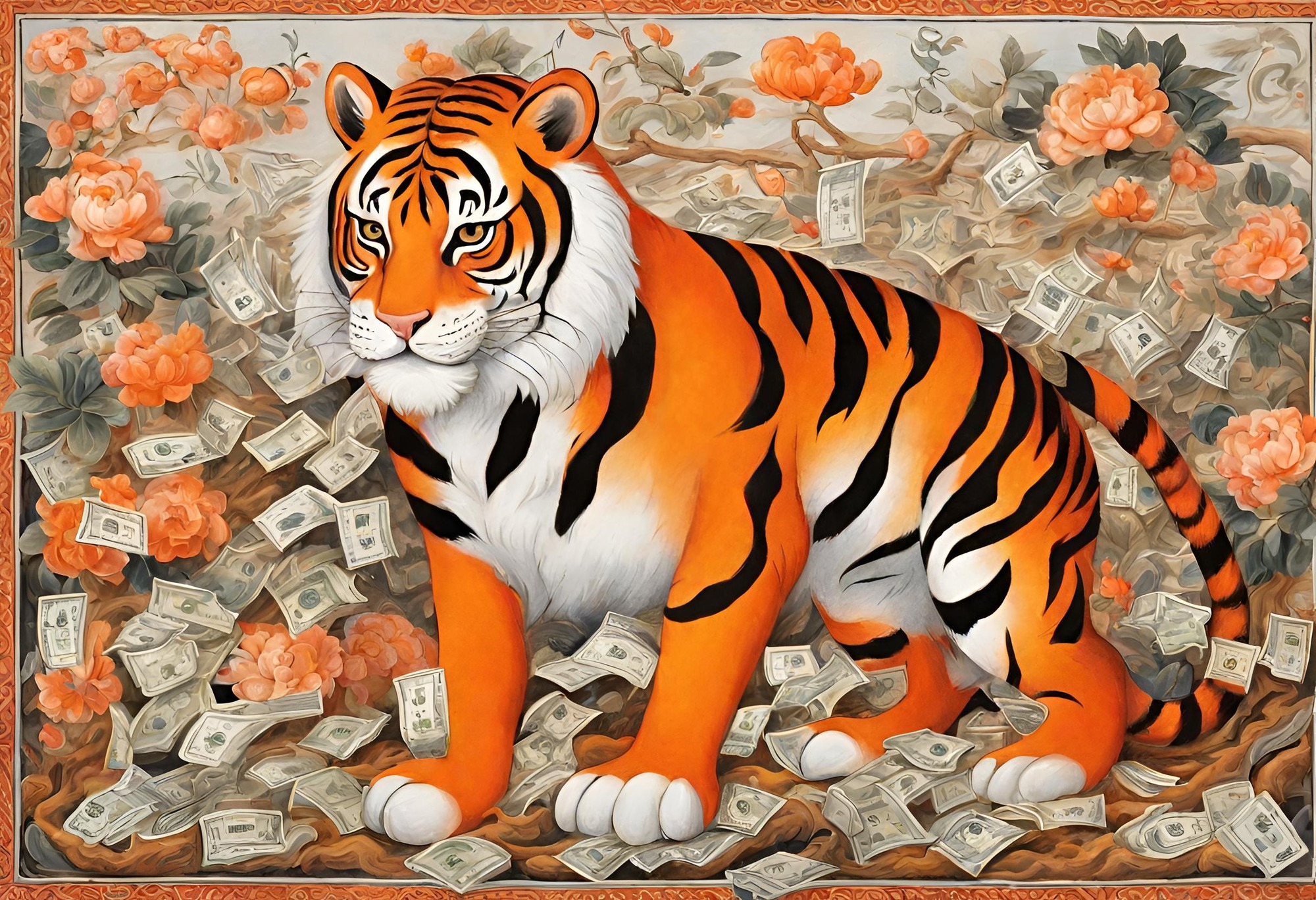 "Bản đồ" kiếm tiền năm 2026 của 12 con giáp: Đầu tư vào kênh nào dễ phát tài, tích sản đều, lộc chảy đầy túi- Ảnh 3. "Bản đồ" kiếm tiền năm 2026 của 12 con giáp: Đầu tư vào kênh nào dễ phát tài, tích sản đều, lộc chảy đầy túi- Ảnh 3.