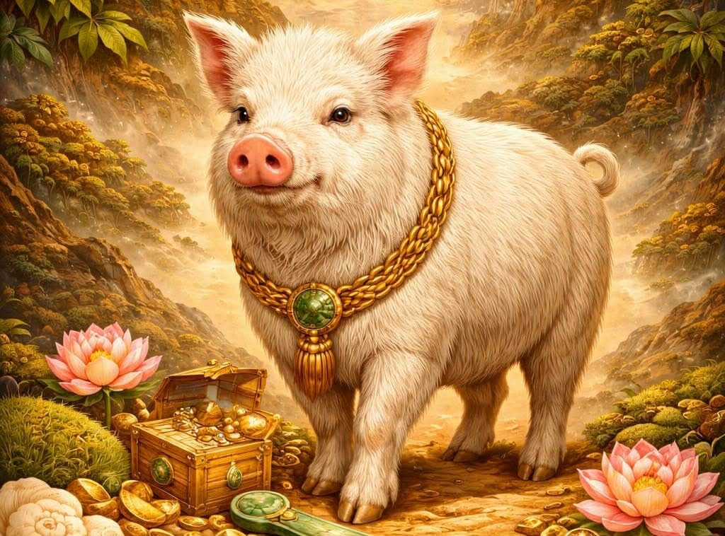 "Bản đồ" kiếm tiền năm 2026 của 12 con giáp: Đầu tư vào kênh nào dễ phát tài, tích sản đều, lộc chảy đầy túi- Ảnh 11. "Bản đồ" kiếm tiền năm 2026 của 12 con giáp: Đầu tư vào kênh nào dễ phát tài, tích sản đều, lộc chảy đầy túi- Ảnh 11.