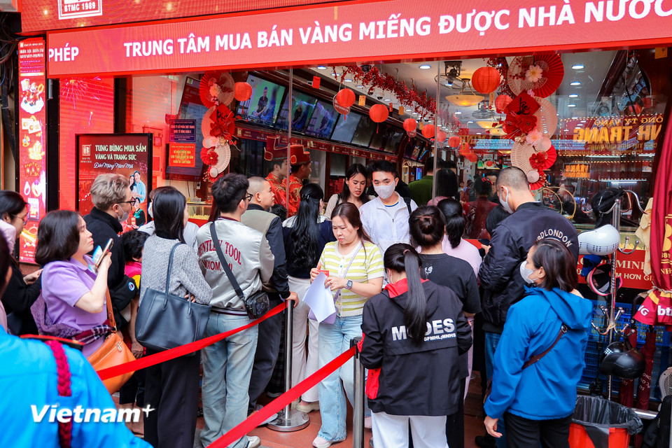 Cảnh b&aacute;o n&oacute;ng đến tất cả người d&acirc;n mua v&agrave;ng ng&agrave;y Thần T&agrave;i- Ảnh 1.