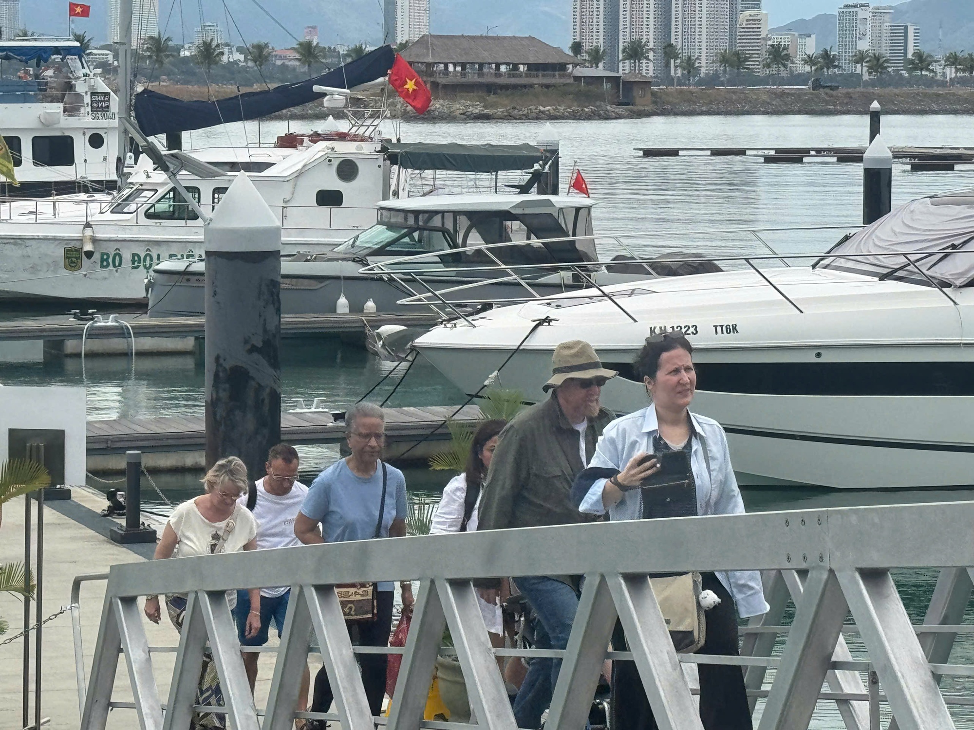 Kh&aacute;nh H&ograve;a: Điểm đến của du lịch t&agrave;u biển Việt Nam- Ảnh 3.