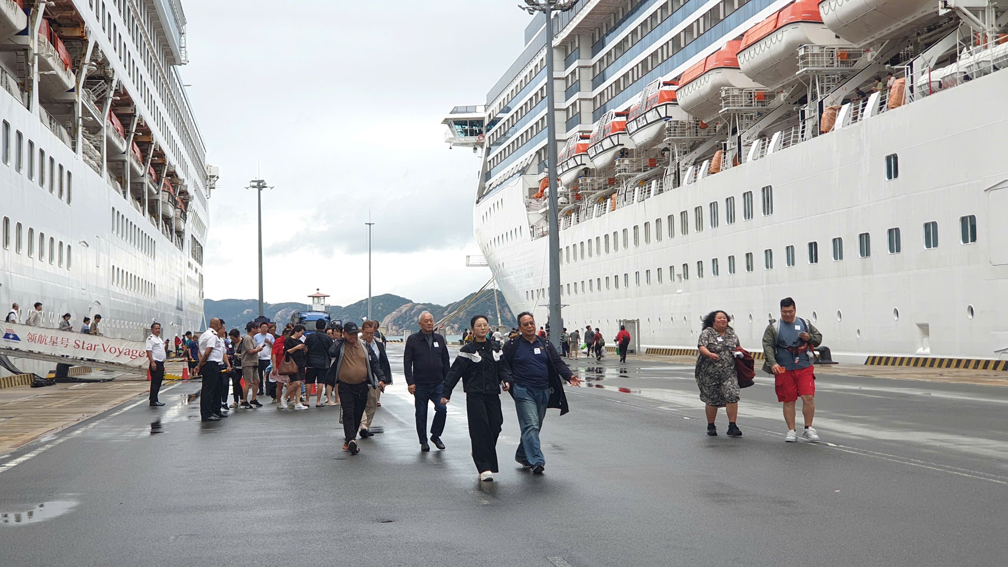 Kh&aacute;nh H&ograve;a: Điểm đến của du lịch t&agrave;u biển Việt Nam- Ảnh 4.