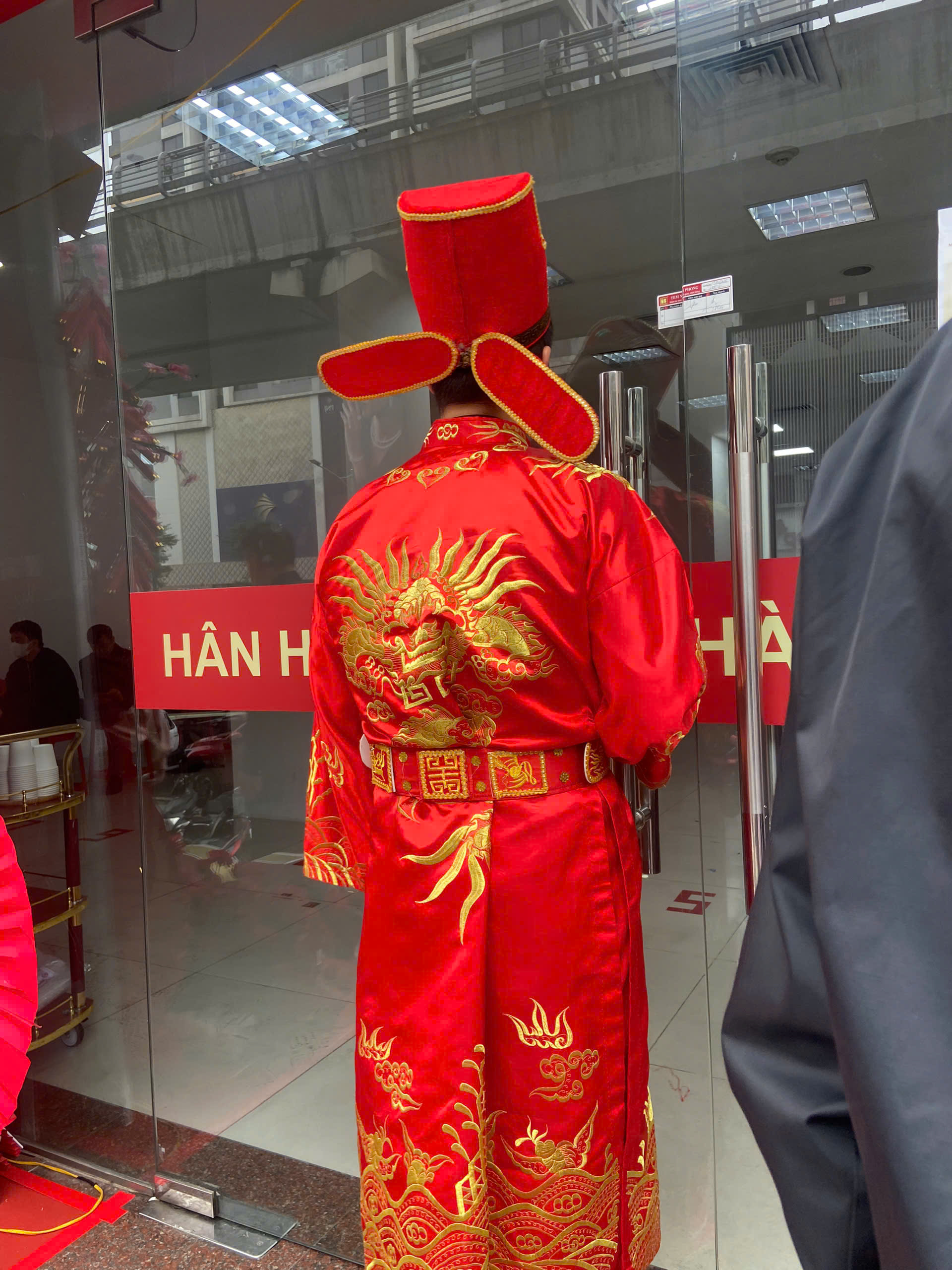 To&agrave;n cảnh cơn sốt v&agrave;ng dịp v&iacute;a Thần T&agrave;i 2026- Ảnh 8.