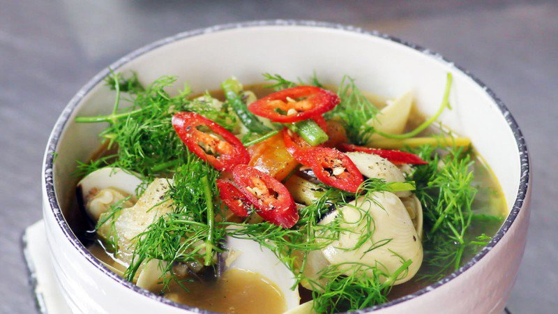 3 loại rau được v&iacute; như &ldquo;kh&aacute;ng sinh tự nhi&ecirc;n&rdquo;: M&ugrave;a xu&acirc;n ăn c&aacute;ch ng&agrave;y gi&uacute;p thanh nhiệt, giải độc, tăng đề kh&aacute;ng r&otilde; rệt- Ảnh 3.