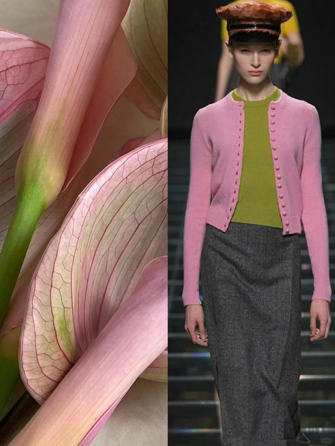 Nh&igrave;n l&agrave; đắm say: Cặp m&agrave;u "ch&acirc;n &aacute;i" gi&uacute;p chị em gom trọn kh&iacute; chất đầu xu&acirc;n, mặc v&agrave;o t&ocirc;n da trắng b&oacute;c lại sang xịn ng&uacute;t ng&agrave;n- Ảnh 7.