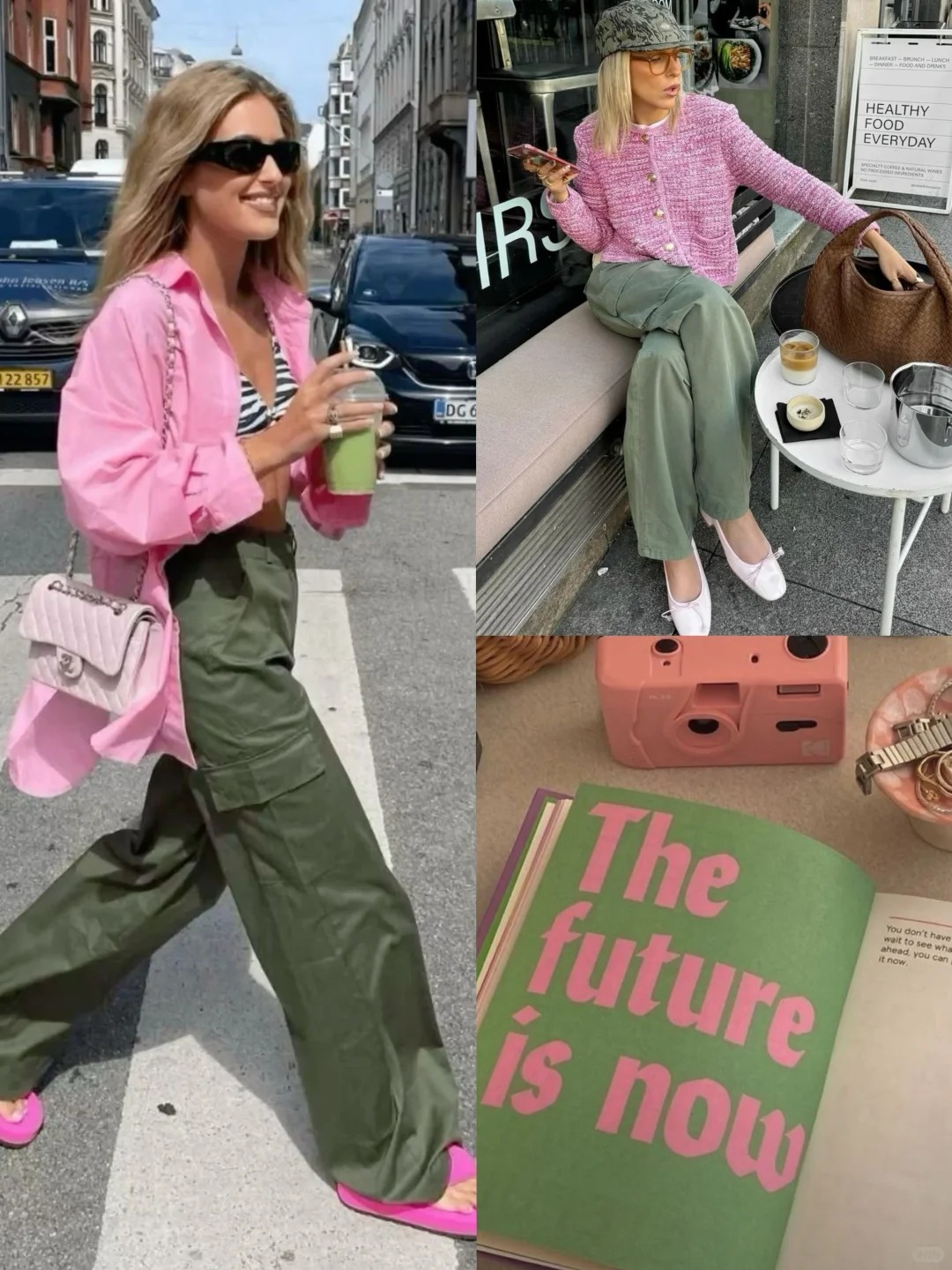 Nh&igrave;n l&agrave; đắm say: Cặp m&agrave;u "ch&acirc;n &aacute;i" gi&uacute;p chị em gom trọn kh&iacute; chất đầu xu&acirc;n, mặc v&agrave;o t&ocirc;n da trắng b&oacute;c lại sang xịn ng&uacute;t ng&agrave;n- Ảnh 8.