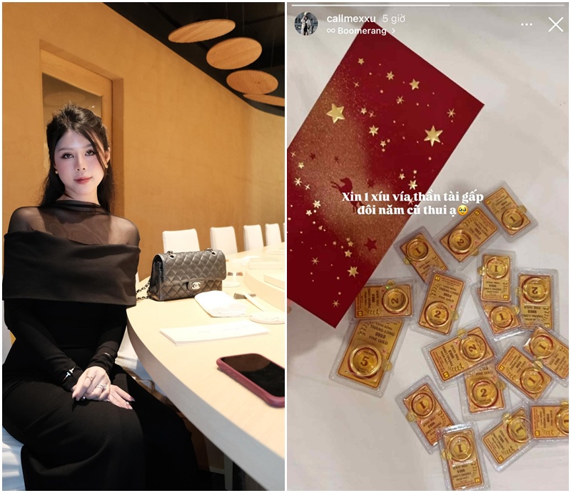 Người nổi tiếng, hot girl ở Việt Nam l&agrave;m g&igrave; m&agrave; GI&Agrave;U thế n&agrave;y?- Ảnh 16.