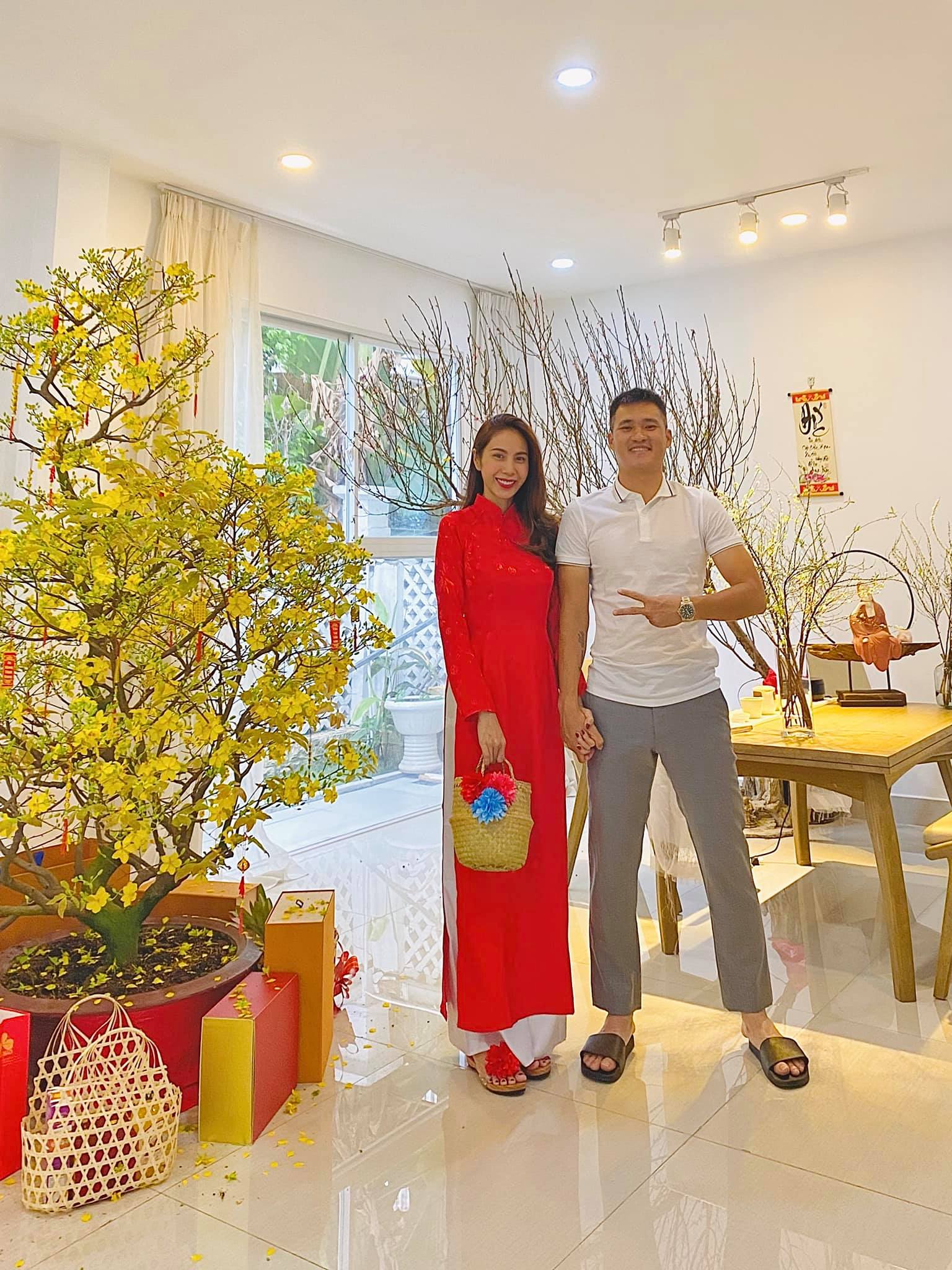 C&aacute;i Tết lạ của C&ocirc;ng Vinh - Thủy Ti&ecirc;n- Ảnh 4.