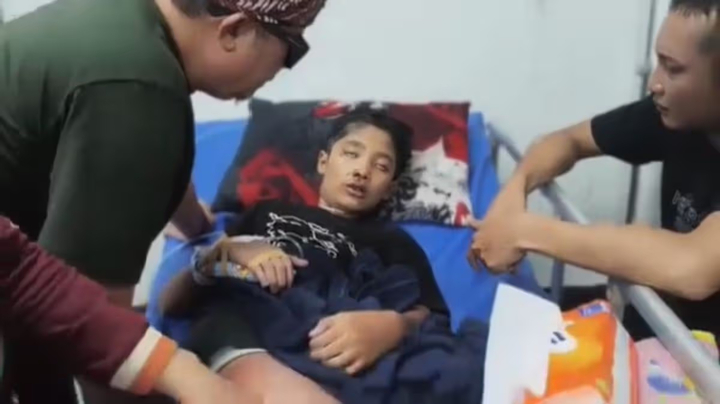 Bị mẹ kế &eacute;p uống nước s&ocirc;i, cậu b&eacute; 12 tuổi chết thương t&acirc;m- Ảnh 1.