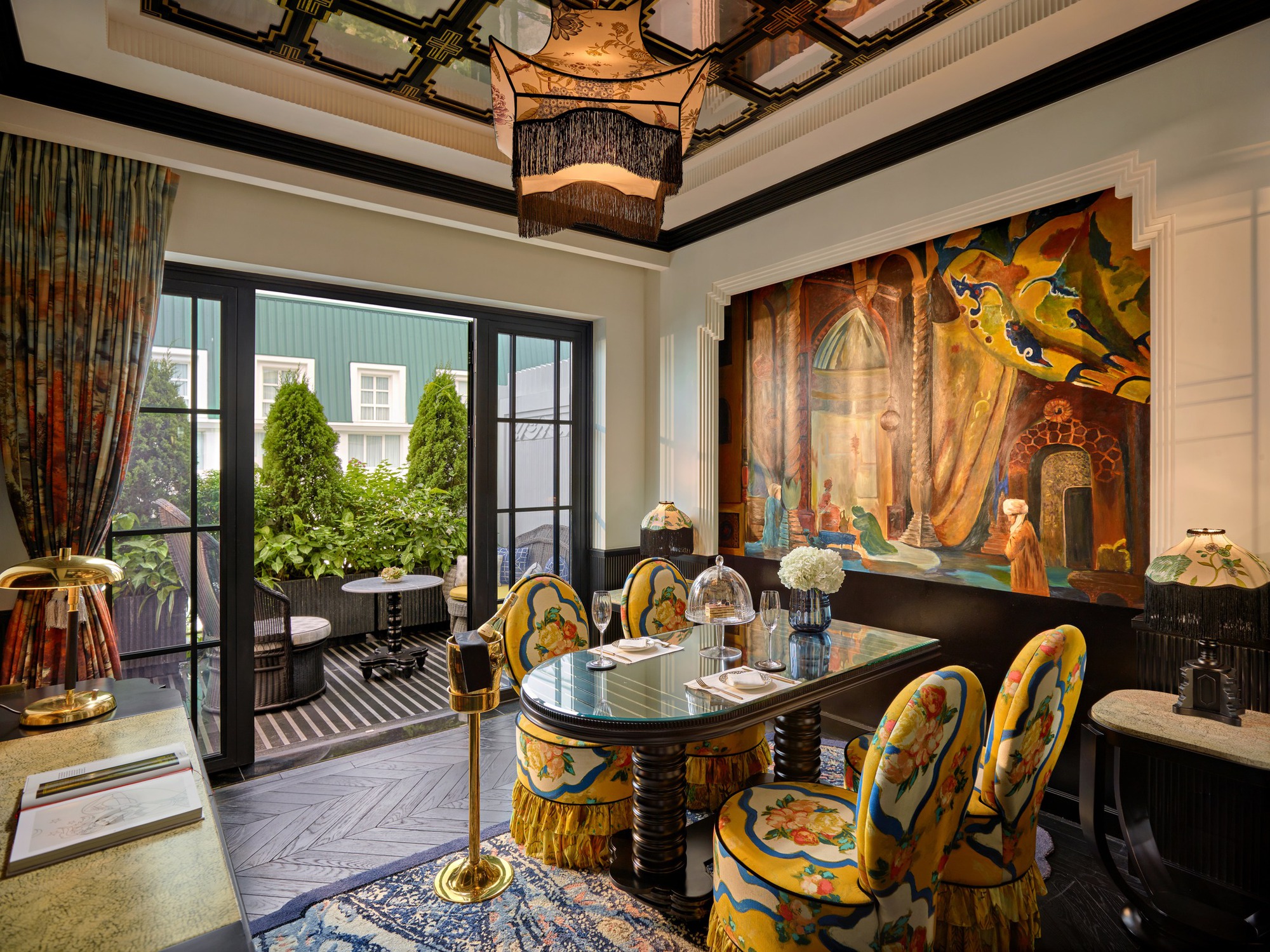 Kh&aacute;ch sạn duy nhất của Việt Nam lọt top kiến tr&uacute;c ấn tượng nhất ch&acirc;u &Aacute;, s&aacute;nh ngang Nhật Bản, Ấn Độ- Ảnh 2.