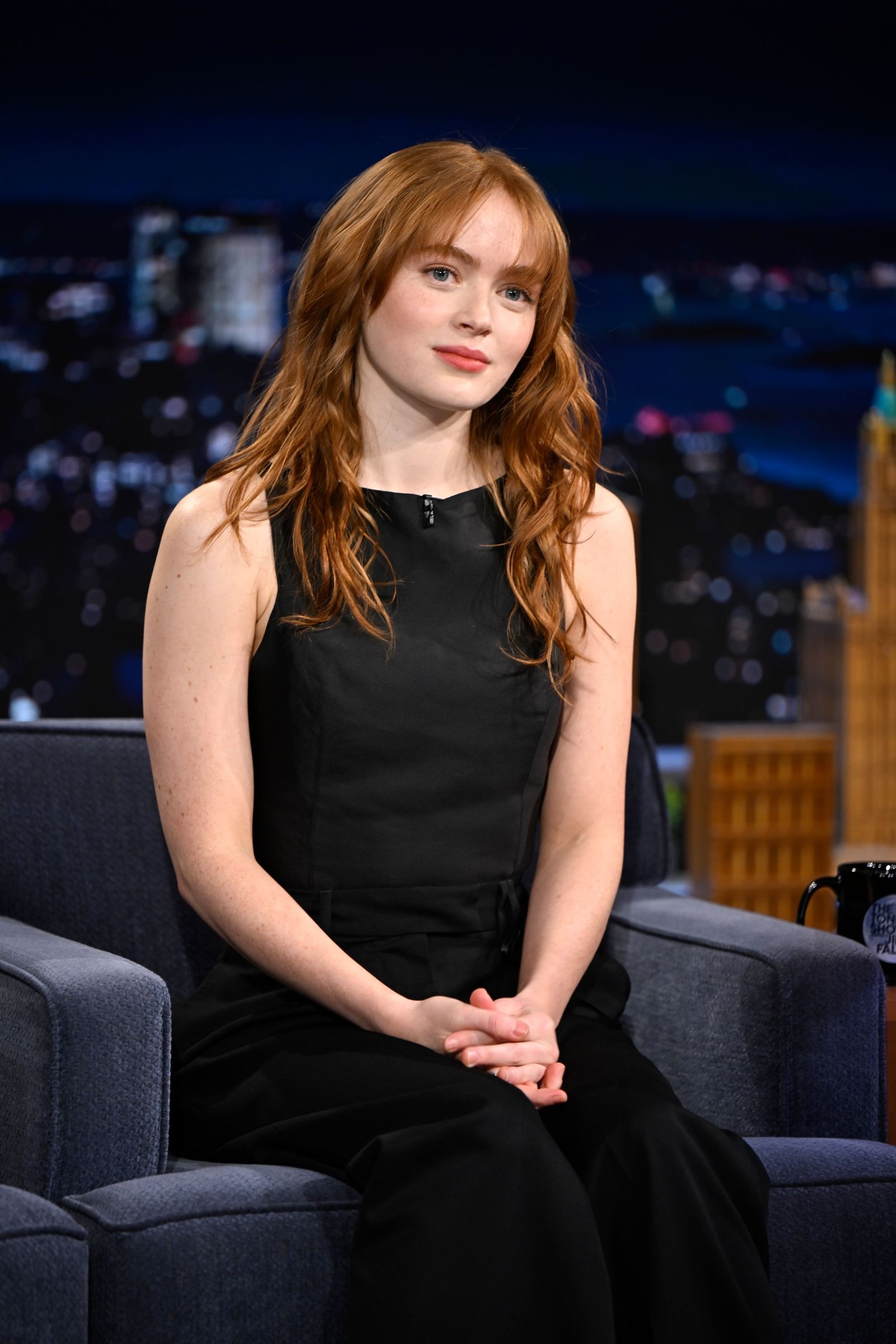 Cô gái dậy thì thành công nhất Hollywood: Trời sinh tóc đỏ mắt xanh, visual quá đỉnh cả thế giới không ai làm lại- Ảnh 4. Cô gái dậy thì thành công nhất Hollywood: Trời sinh tóc đỏ mắt xanh, visual quá đỉnh cả thế giới không ai làm lại- Ảnh 4.